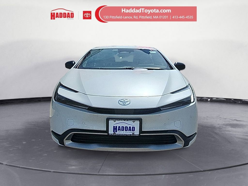 Used 2023 Toyota Prius Prime FWD image 9