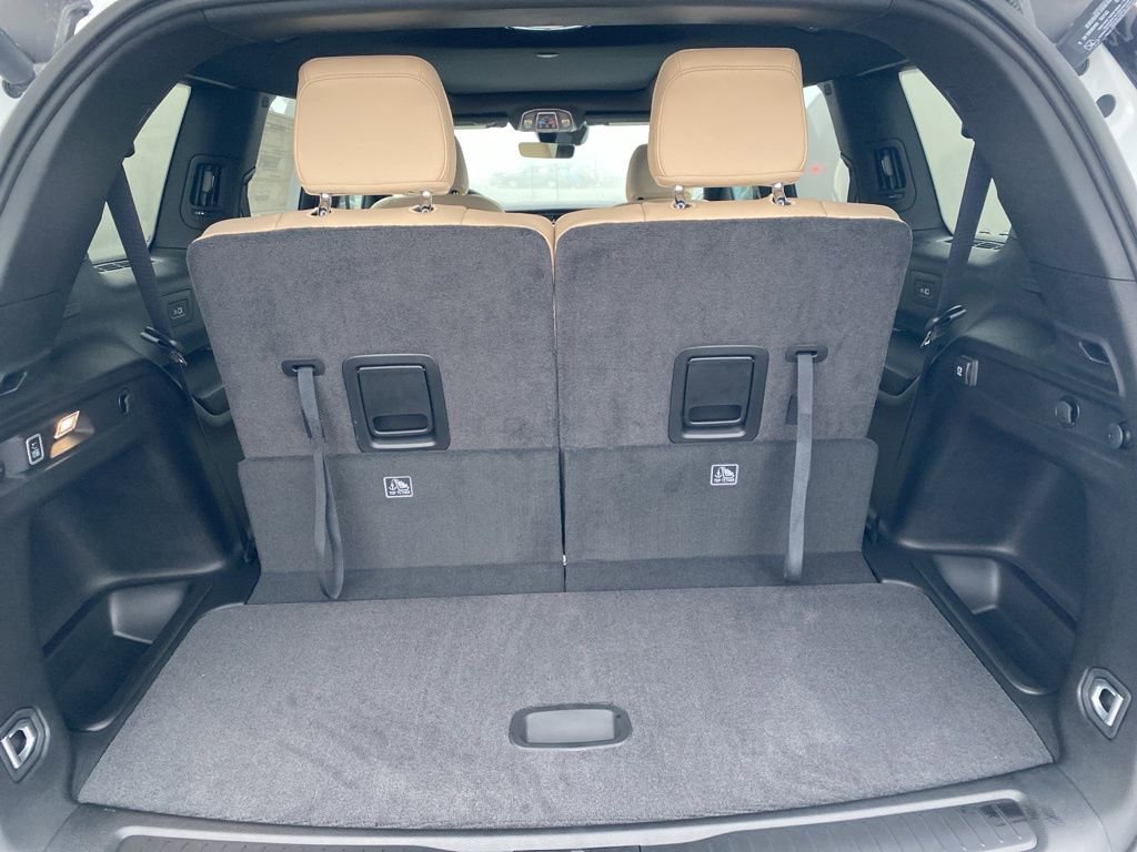 New 2025 Jeep Grand Cherokee L Limited image 46