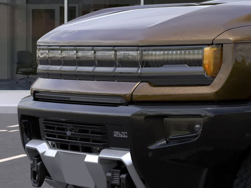 New 2025 GMC Hummer EV 2X image 13