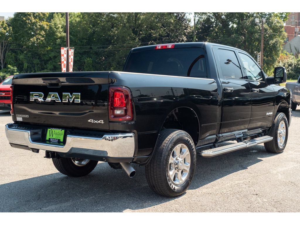 Used 2025 RAM 2500 Big Horn AWD/4WD image 8