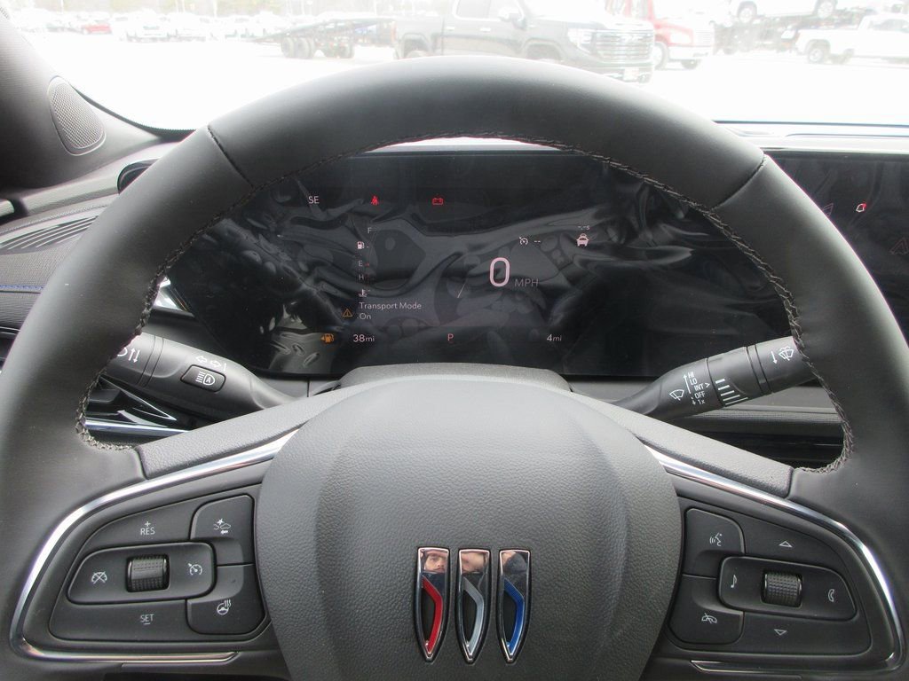 New 2026 Buick Envista Sport Touring w/ Convenience I Package image 16