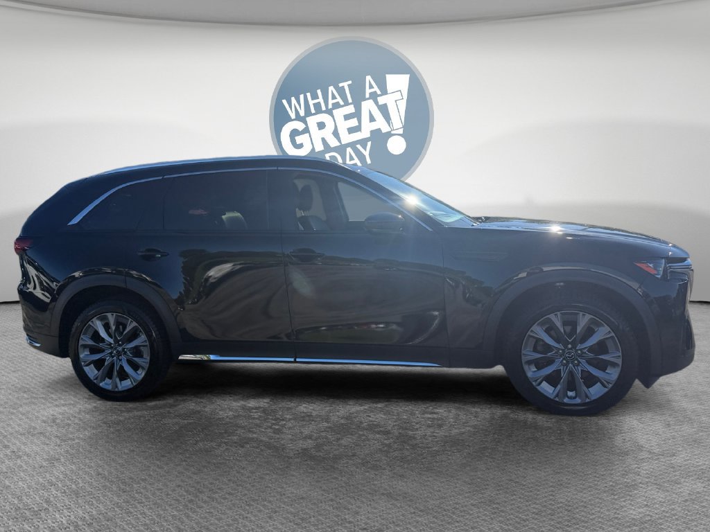 Used 2024 MAZDA CX-90 3.3 Turbo w/ Premium Plus Pkg AWD/4WD image 2