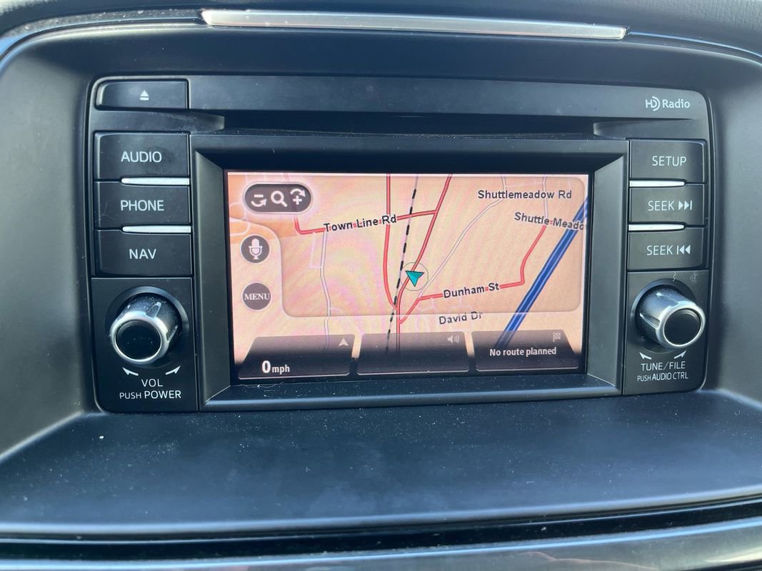 Used 2015 MAZDA MAZDA6 Grand Touring w/ GT Technology Package image 9