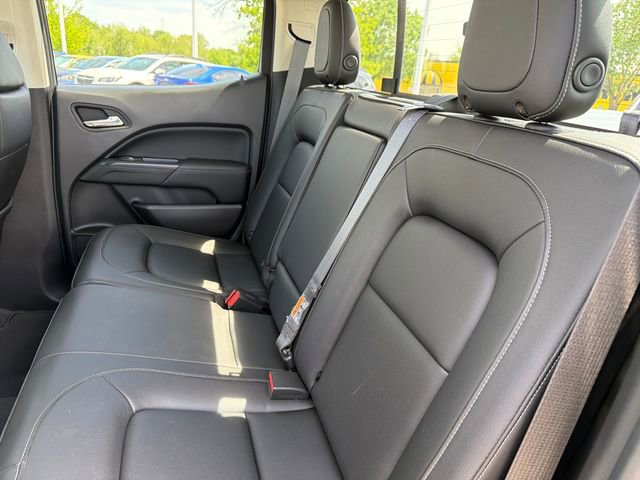 Used 2019 GMC Canyon SLT w/ Driver Alert Package RWD image 21