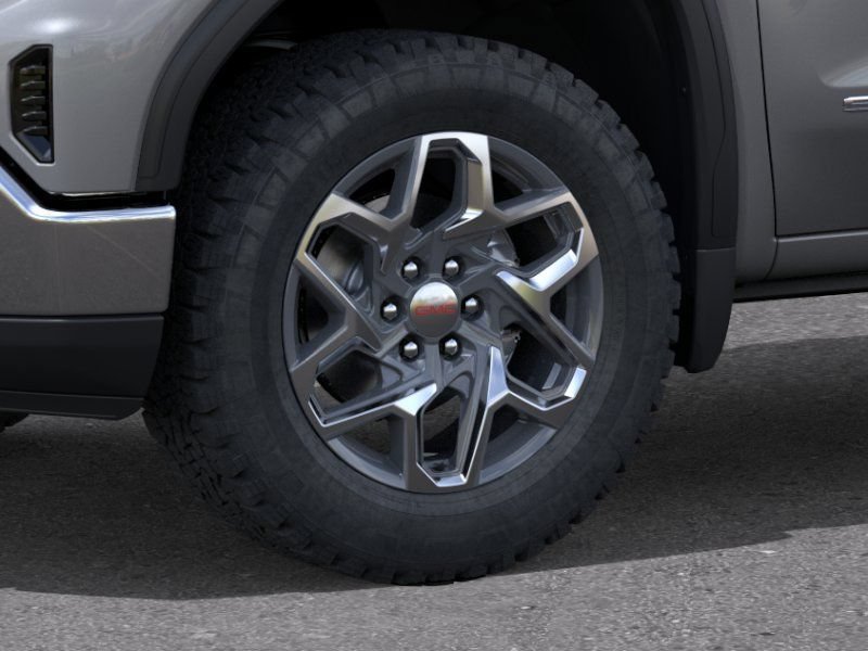 New 2026 GMC Sierra 1500 SLE w/ Preferred Package RWD image 9