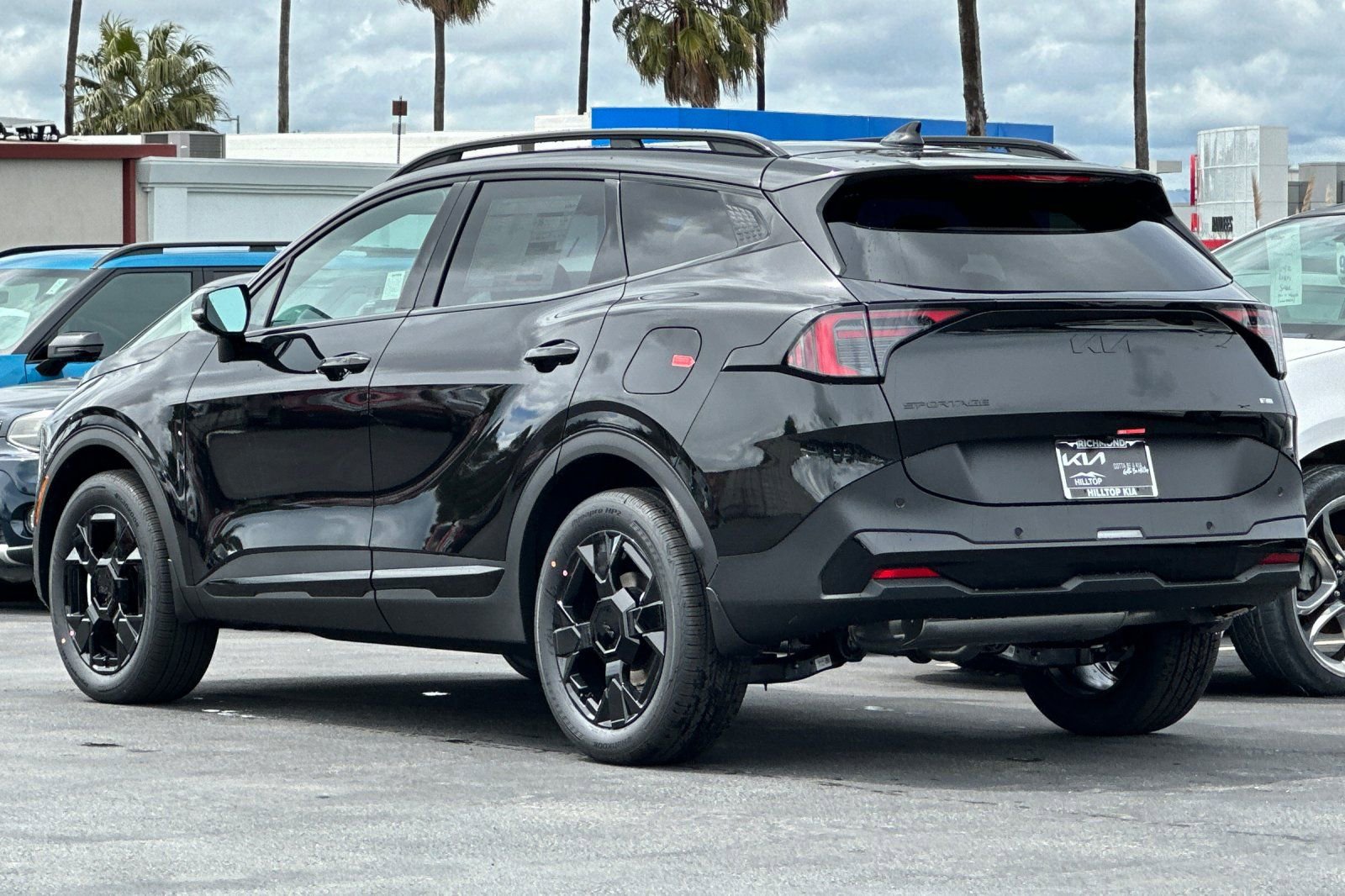 New 2026 Kia Sportage X-Line AWD/4WD image 6