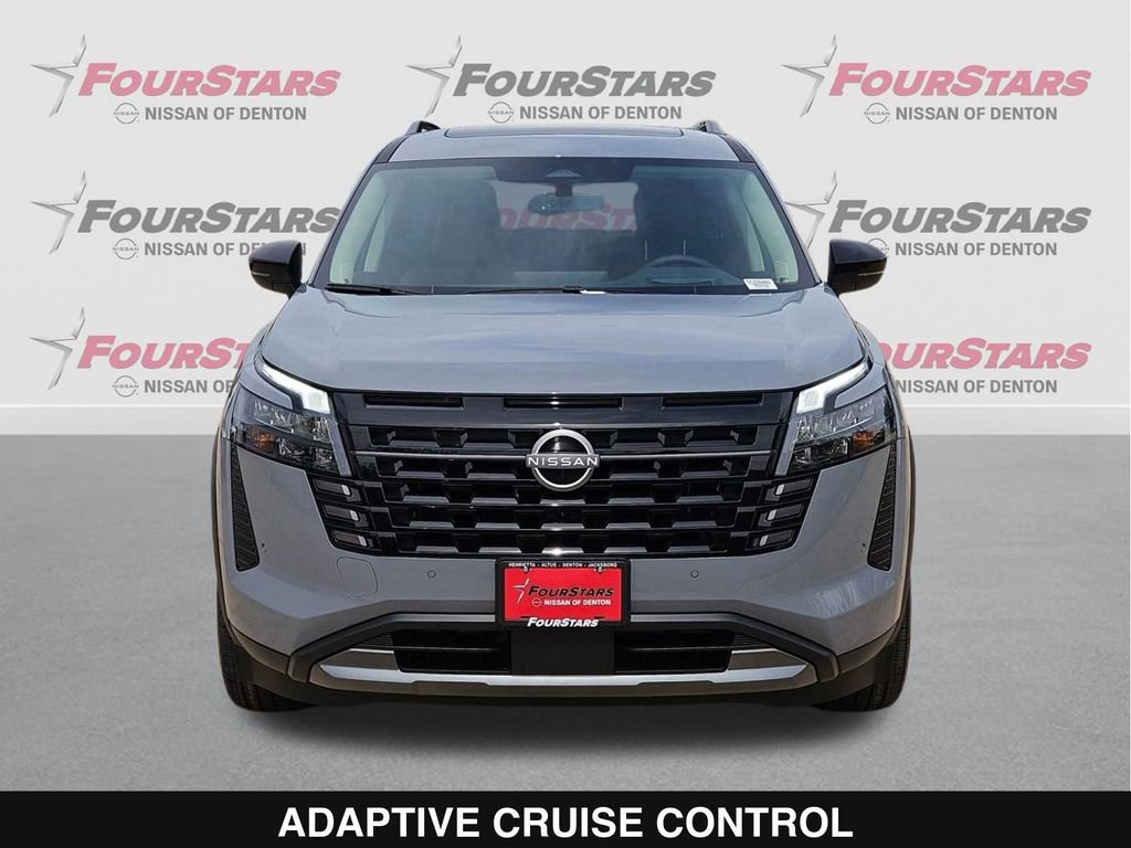 New 2026 Nissan Pathfinder Platinum image 10