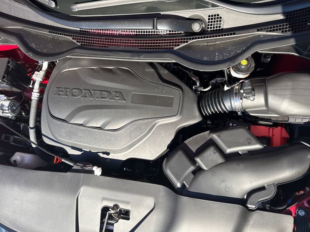 New 2026 Honda Odyssey EX-L image 26