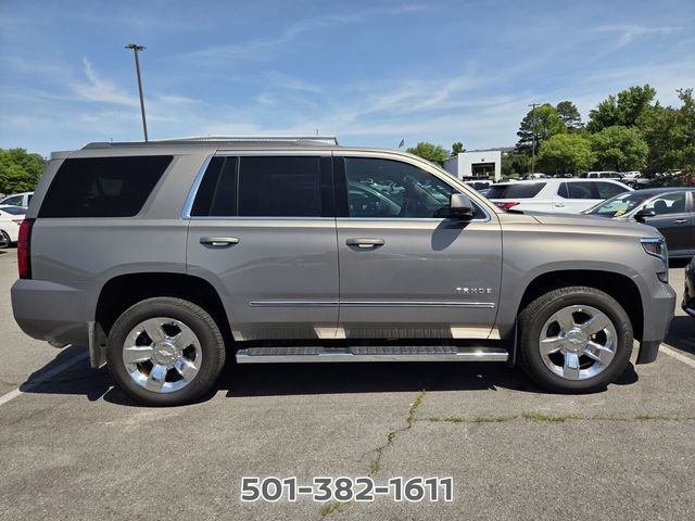 Used 2018 Chevrolet Tahoe LT w/ LT Signature Package AWD/4WD image 3