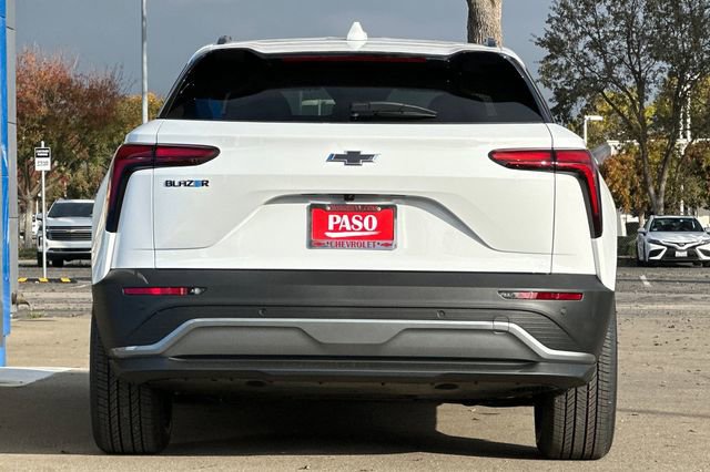 New 2026 Chevrolet Blazer EV LT image 6
