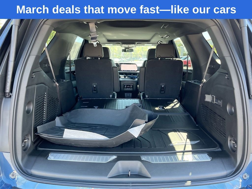 New 2025 Chevrolet Tahoe Premier image 27