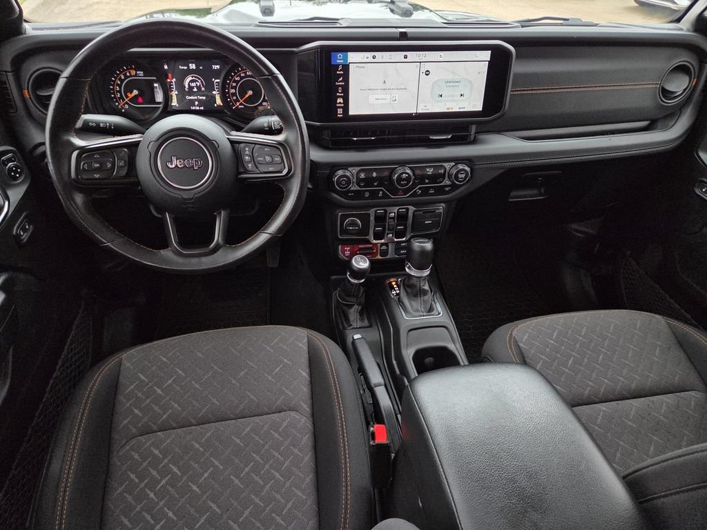 Used 2024 Jeep Gladiator Mojave w/ Safety Group AWD/4WD image 26