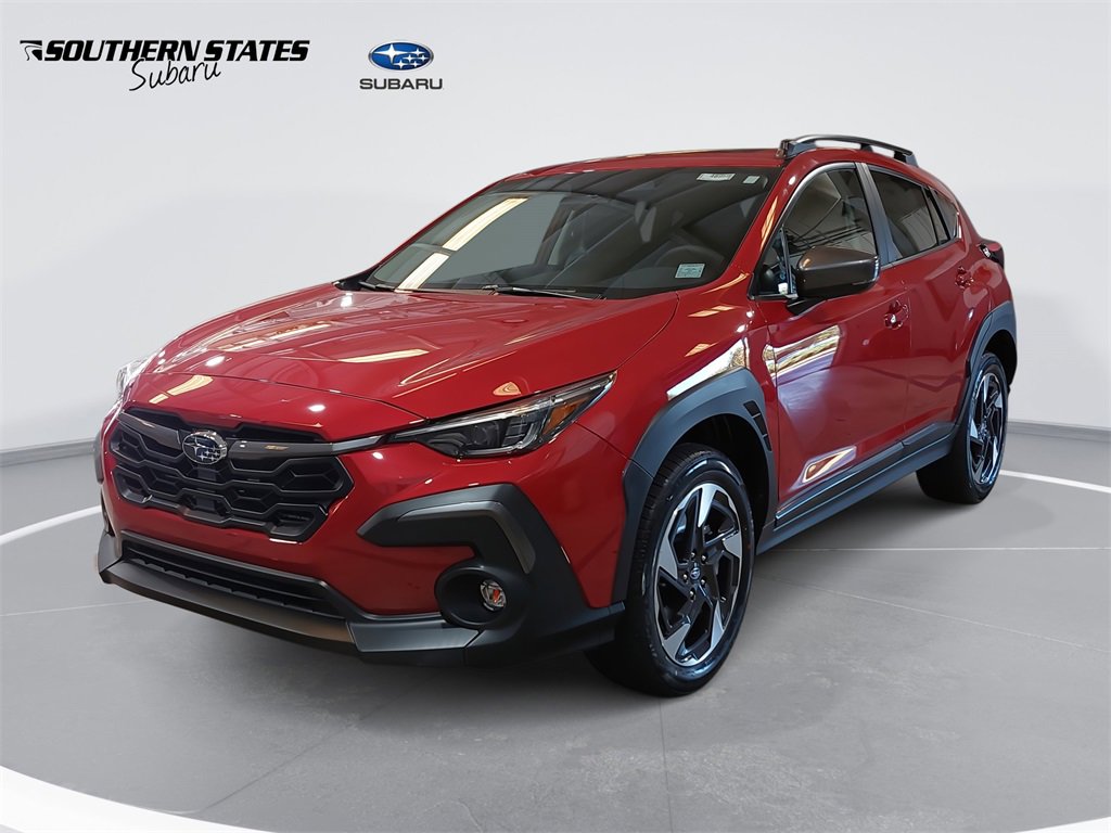 New 2025 Subaru Crosstrek 2.5i Limited
