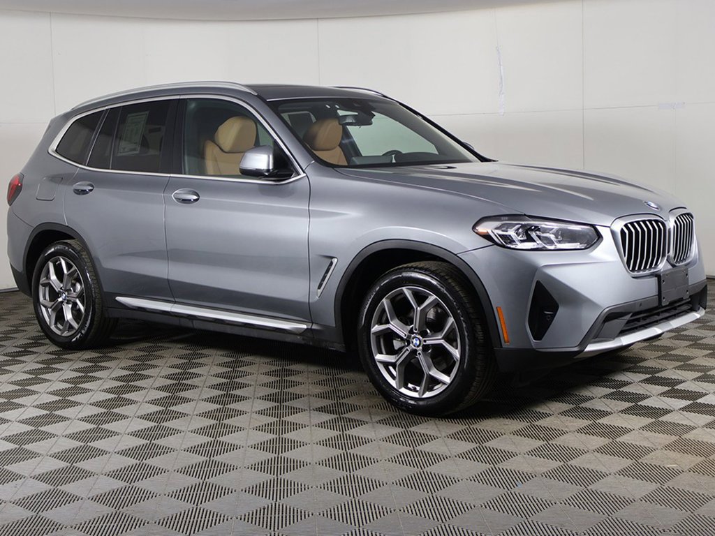 Used 2023 BMW X3 xDrive30i w/ Premium Package AWD/4WD image 54