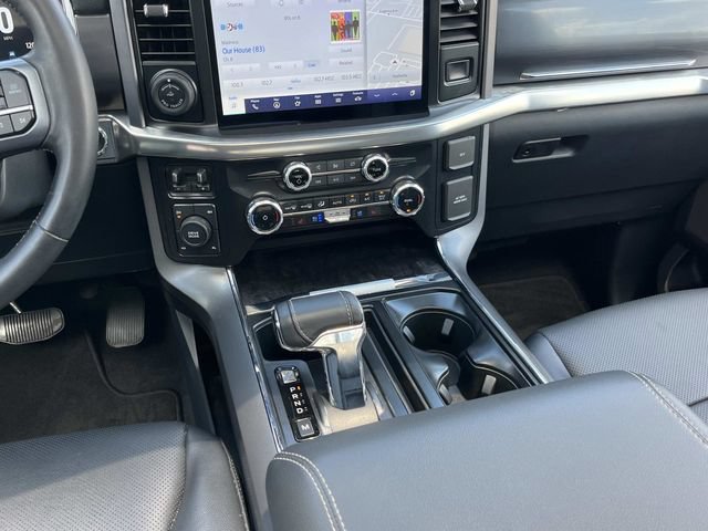 Certified 2023 Ford F150 Lariat w/ Equipment Group 502A High AWD/4WD image 21