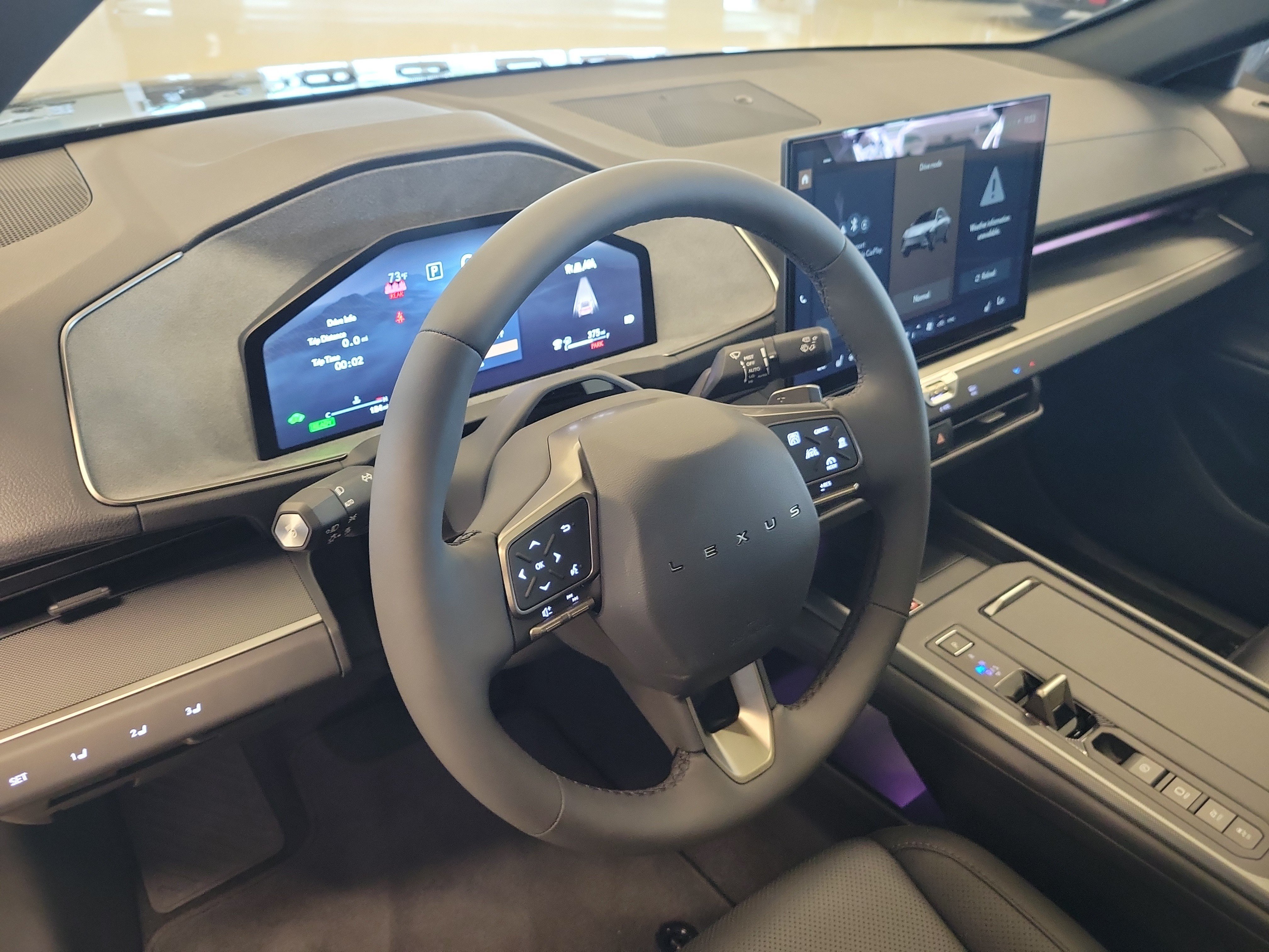 Used 2026 Lexus ES 350h w/ Convenience Package FWD image 25