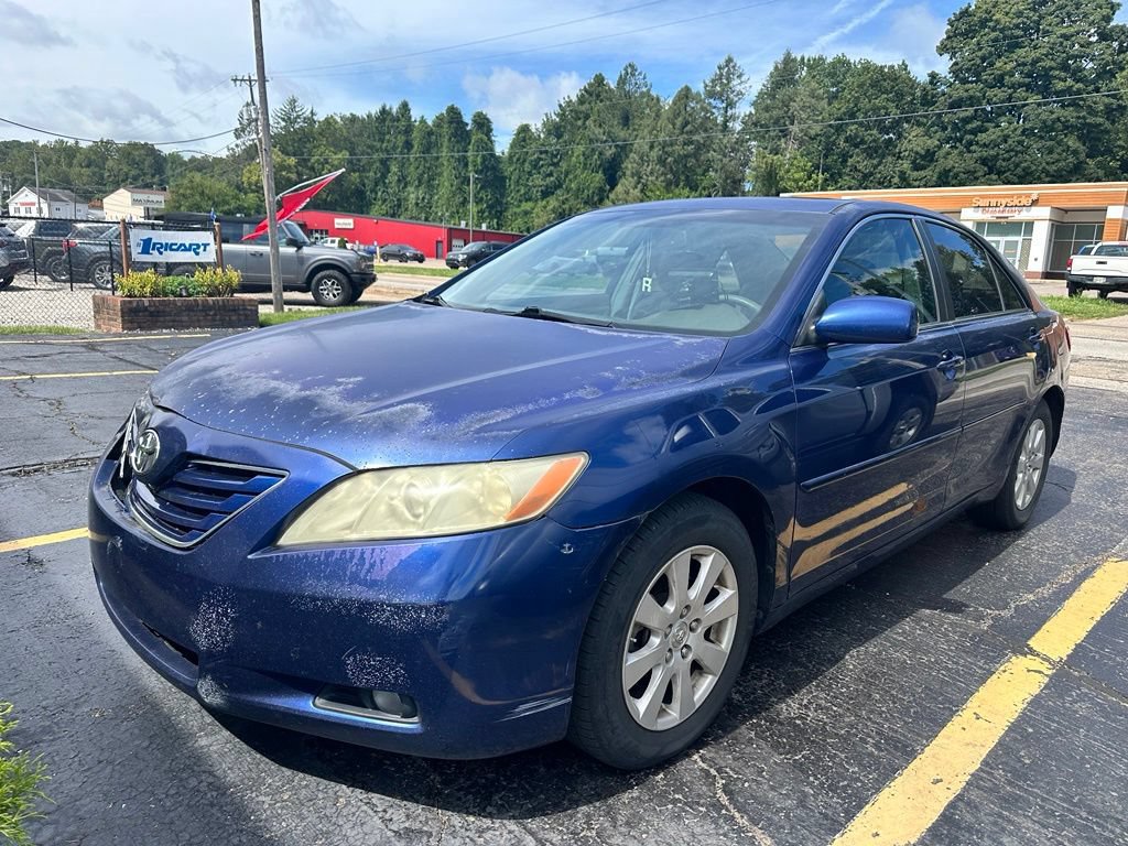 Used 2007 Toyota Camry XLE FWD image 3