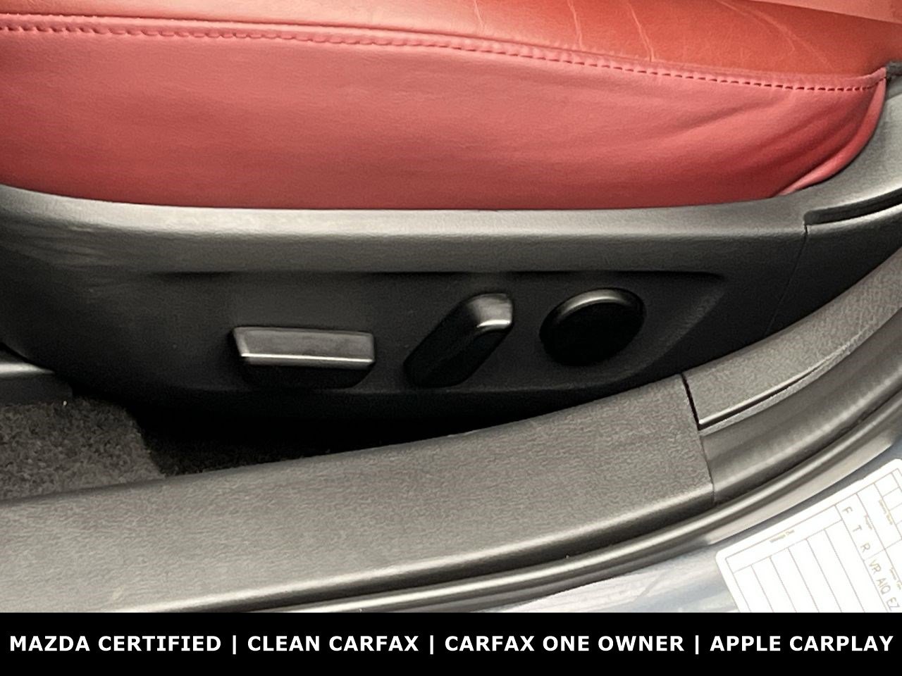 Certified 2025 MAZDA MAZDA3 s image 11