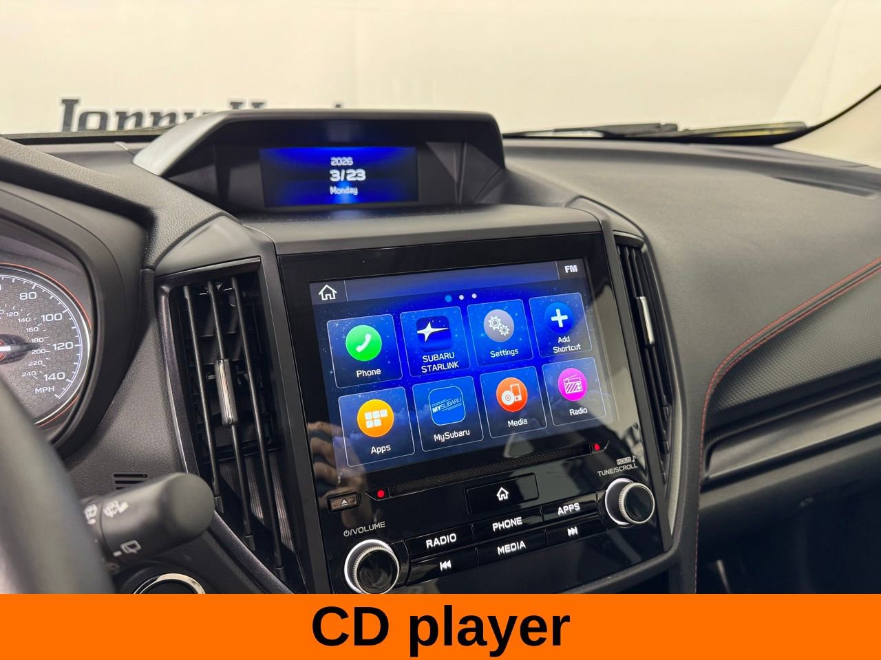 Used 2023 Subaru Forester Sport image 14