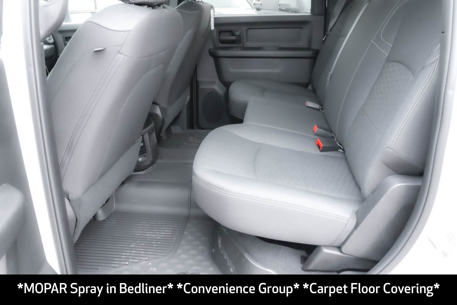 New 2026 RAM 3500 Tradesman image 20