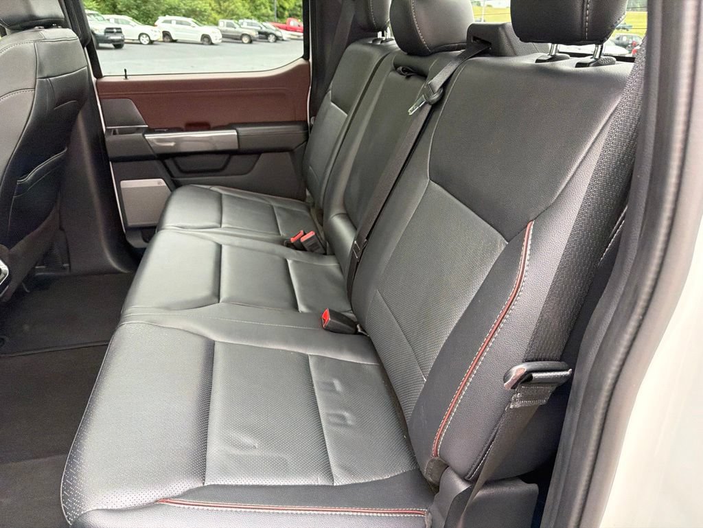 Used 2022 Ford F150 Lariat AWD/4WD image 55