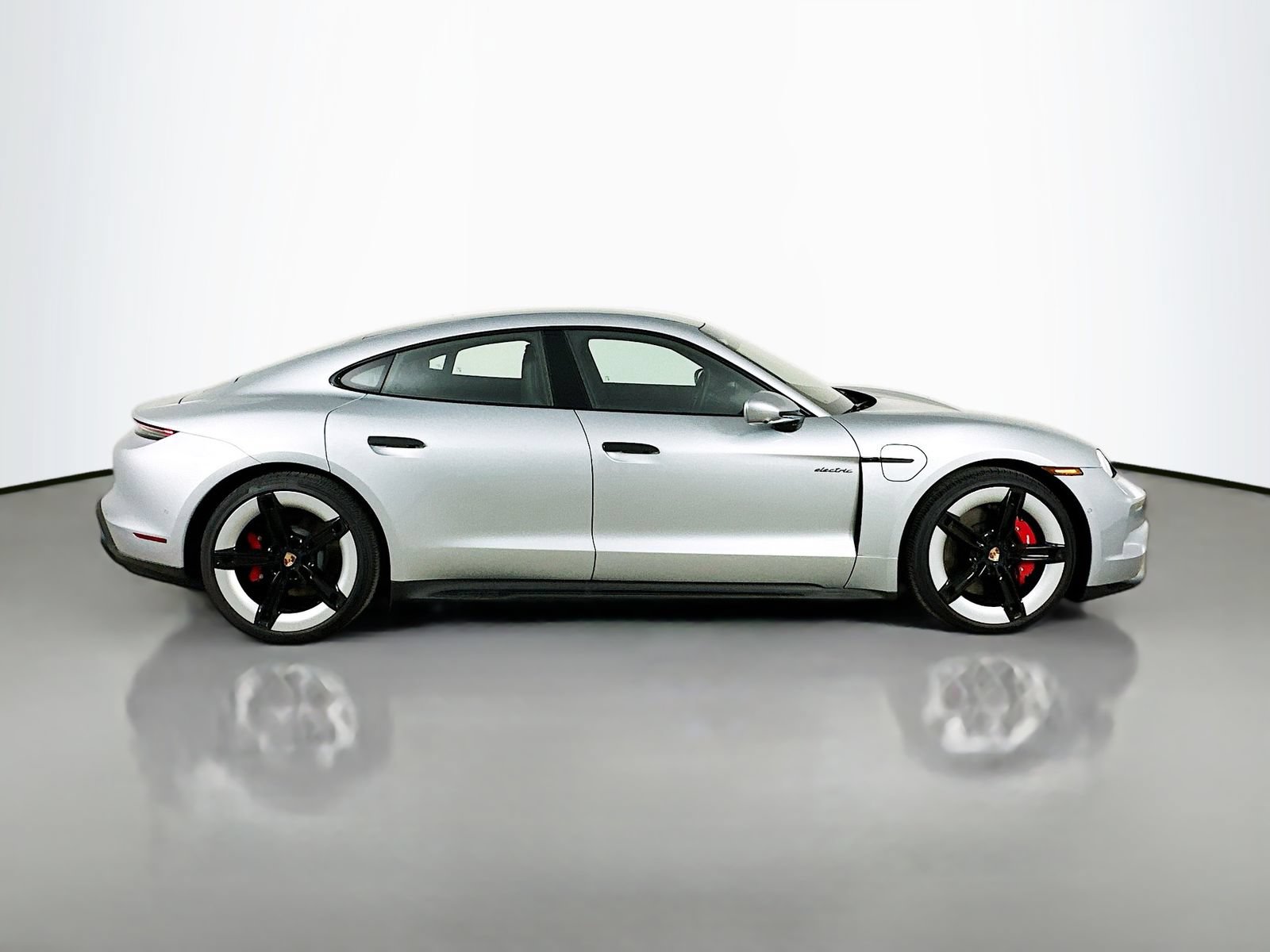 New 2026 Porsche Taycan GTS AWD/4WD image 4