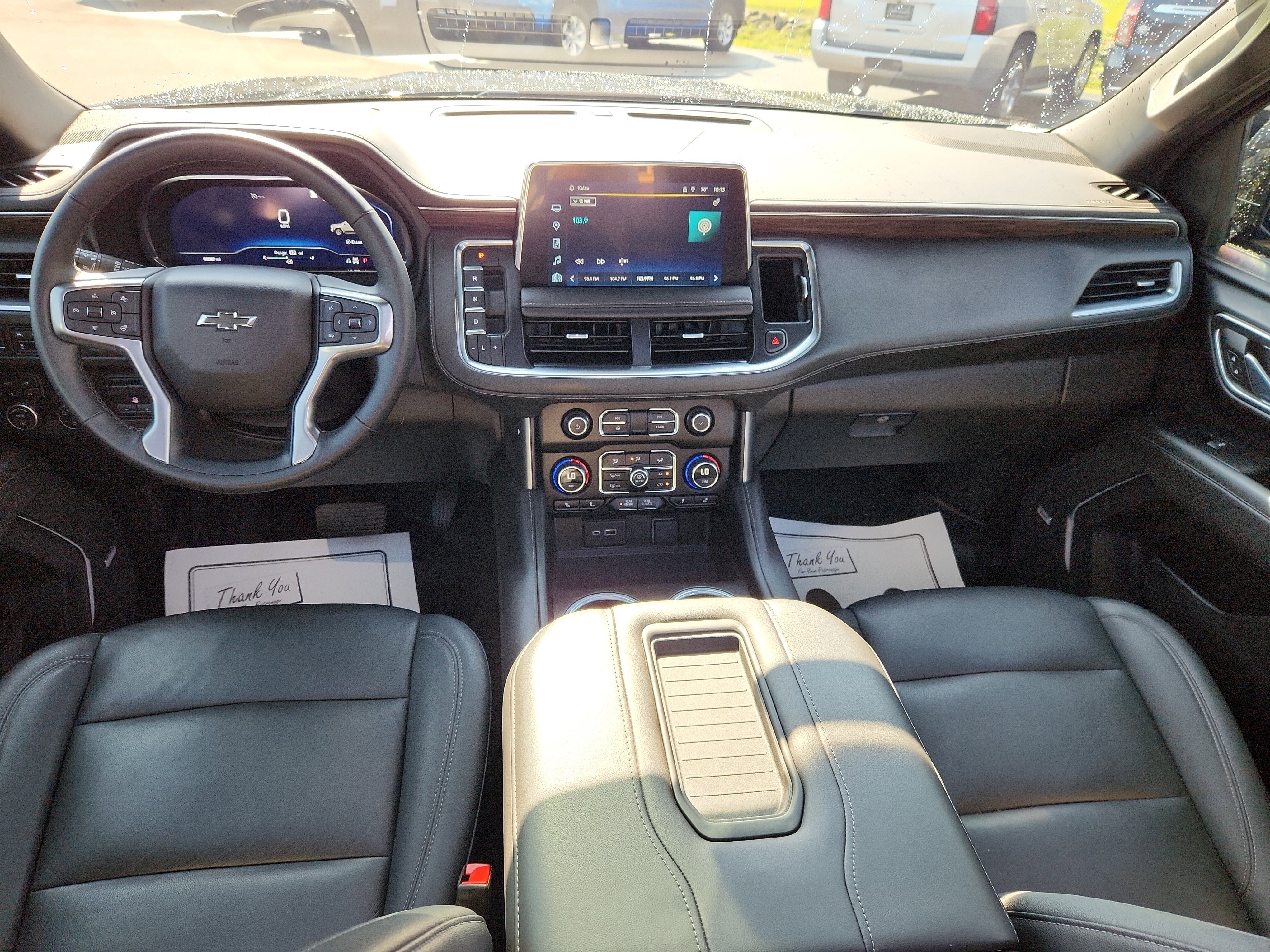 Used 2023 Chevrolet Suburban Z71 w/ Z71 Off-Road Package image 40