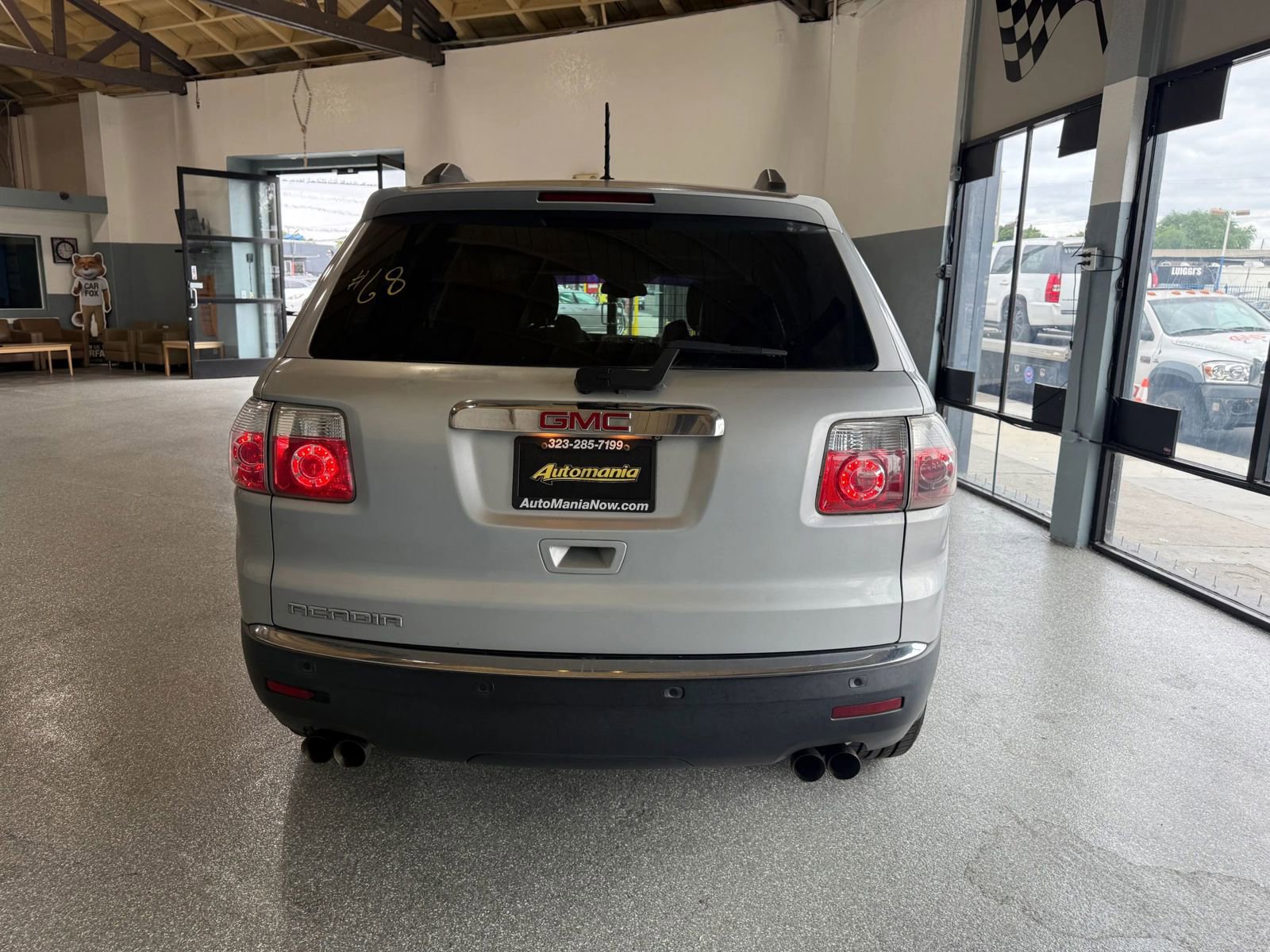 Used 2012 GMC Acadia SLT FWD image 6