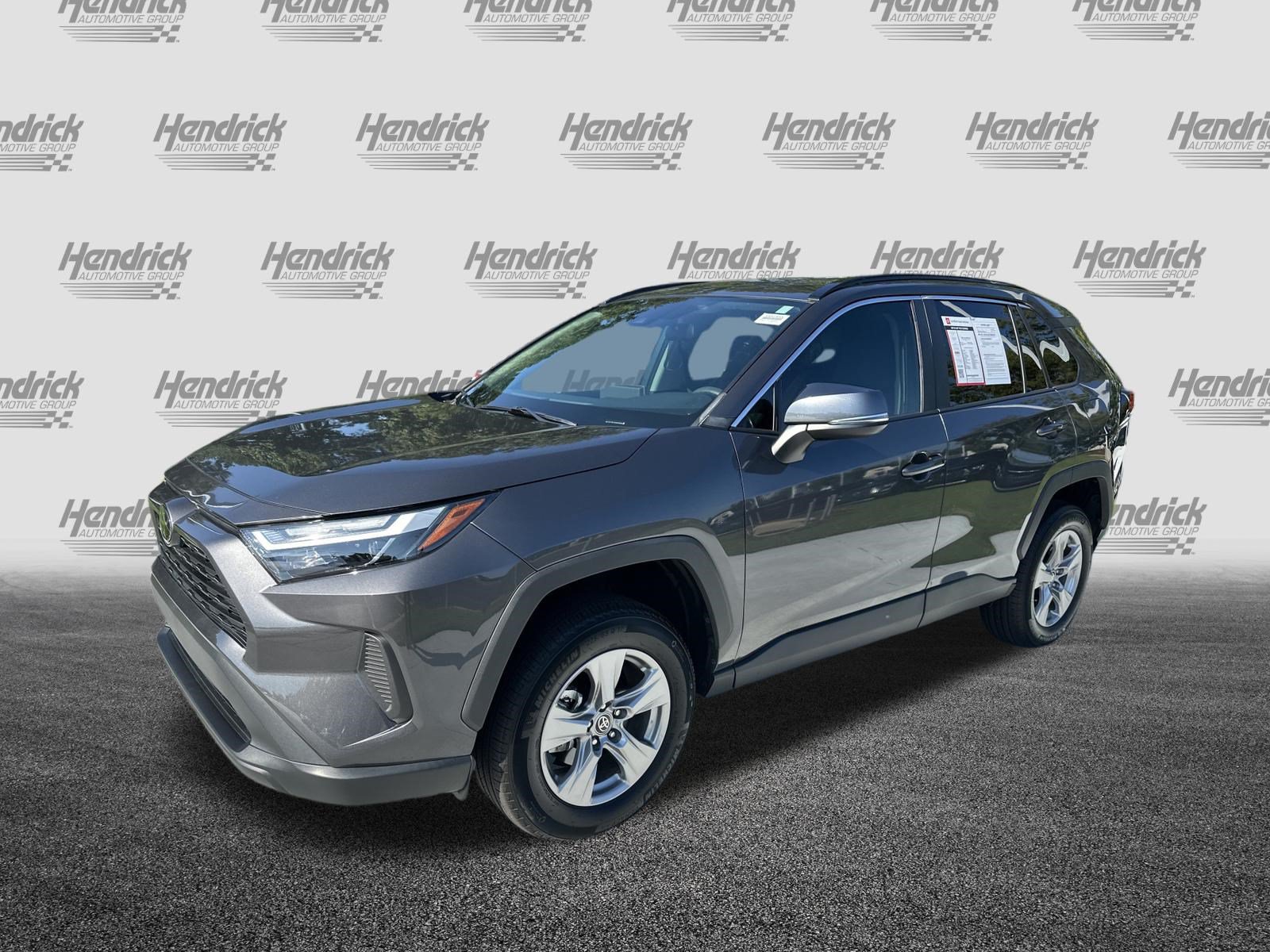 Certified 2025 Toyota RAV4 XLE AWD/4WD image 5