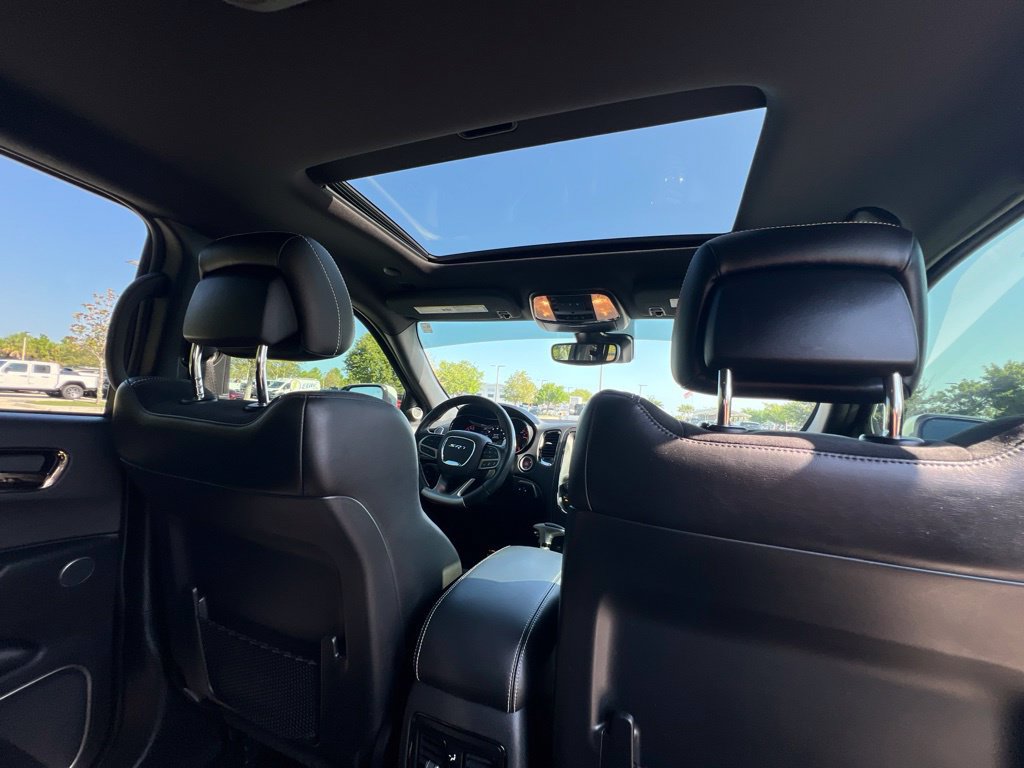 Certified 2020 Dodge Durango SRT w/ Technology Group AWD/4WD image 27