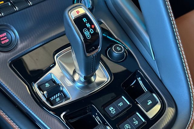 New 2024 Jaguar F-TYPE R-Dynamic RWD image 21