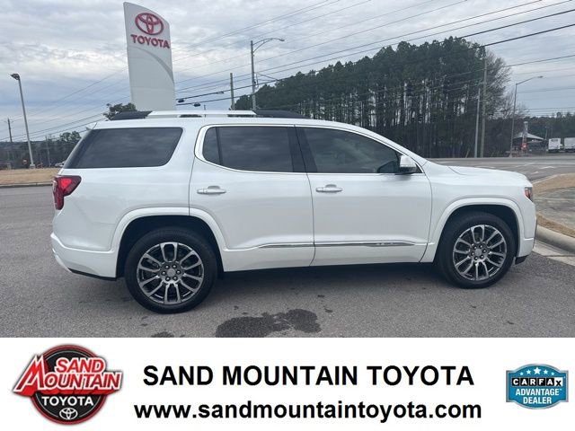 Used 2023 GMC Acadia Denali w/ Denali Ultimate Package image 2