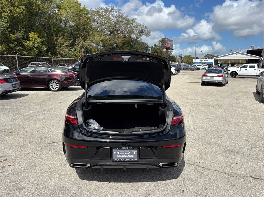 Used 2022 Mercedes-Benz E 450 Coupe image 50