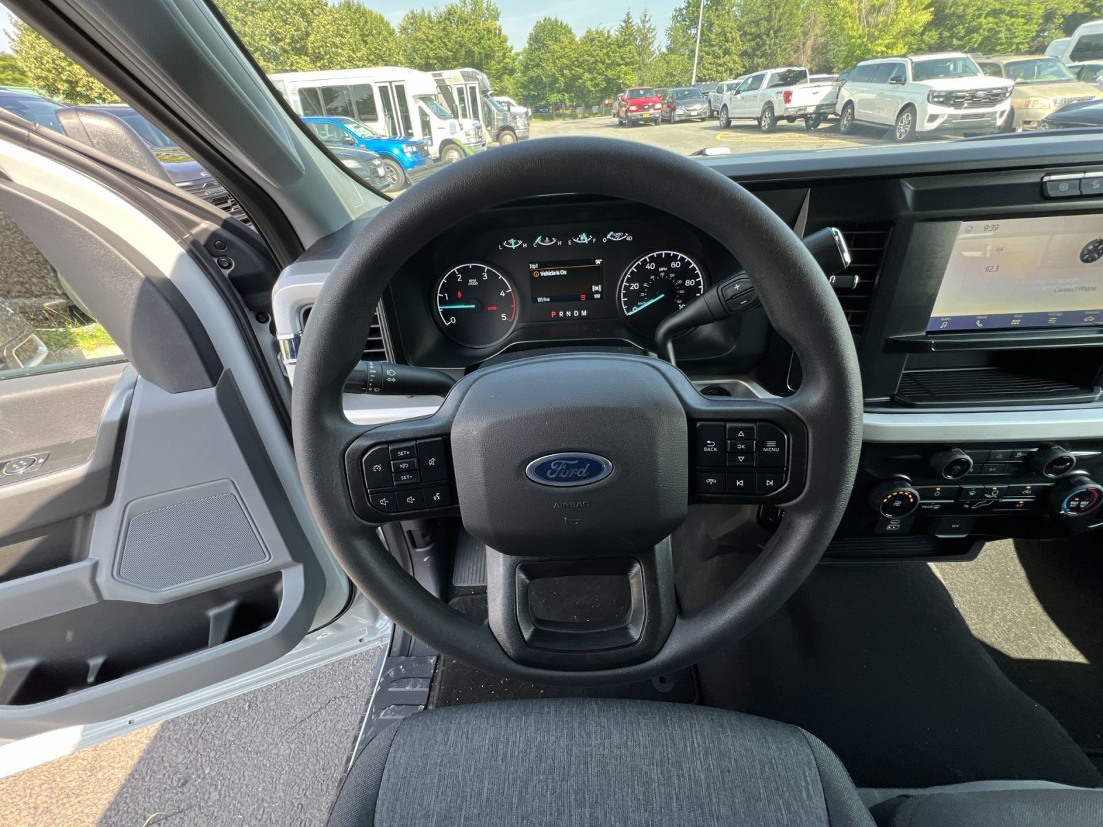 New 2026 Ford F250 XL w/ STX Appearance Package AWD/4WD image 24