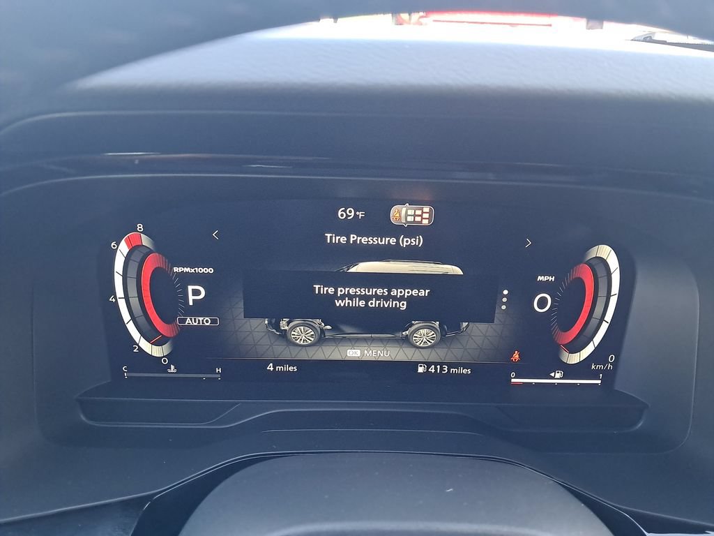 New 2026 Nissan Pathfinder SL AWD/4WD image 16