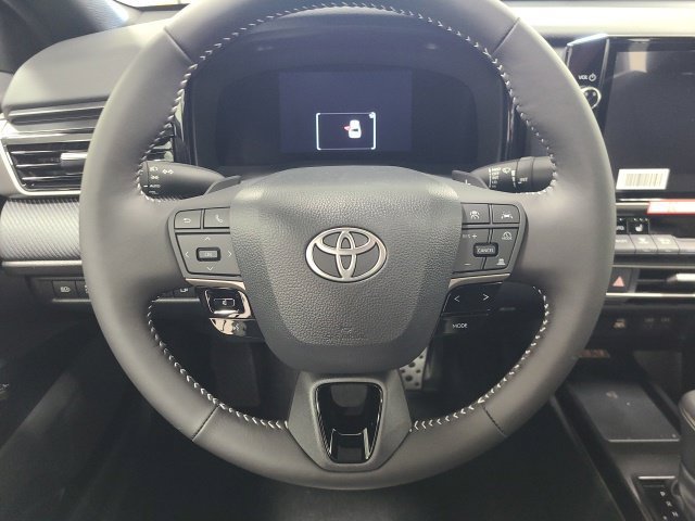 New 2026 Toyota Camry SE w/ Multimedia Upgrade Package FWD image 27