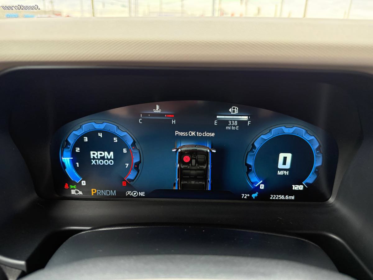 Used 2025 Ford Bronco Big Bend AWD/4WD image 14