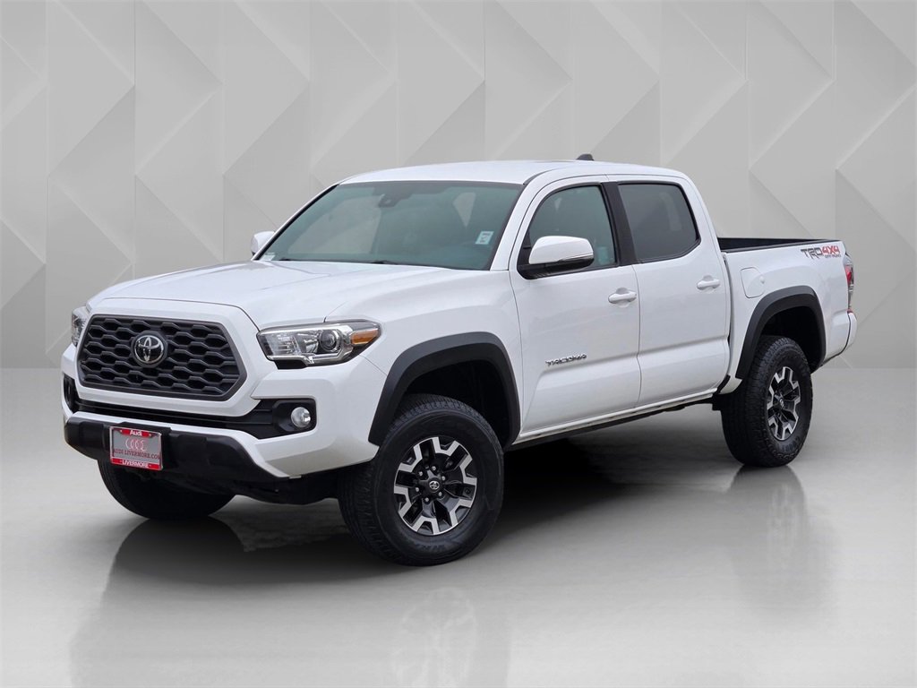 Used 2020 Toyota Tacoma TRD Off-Road image 1