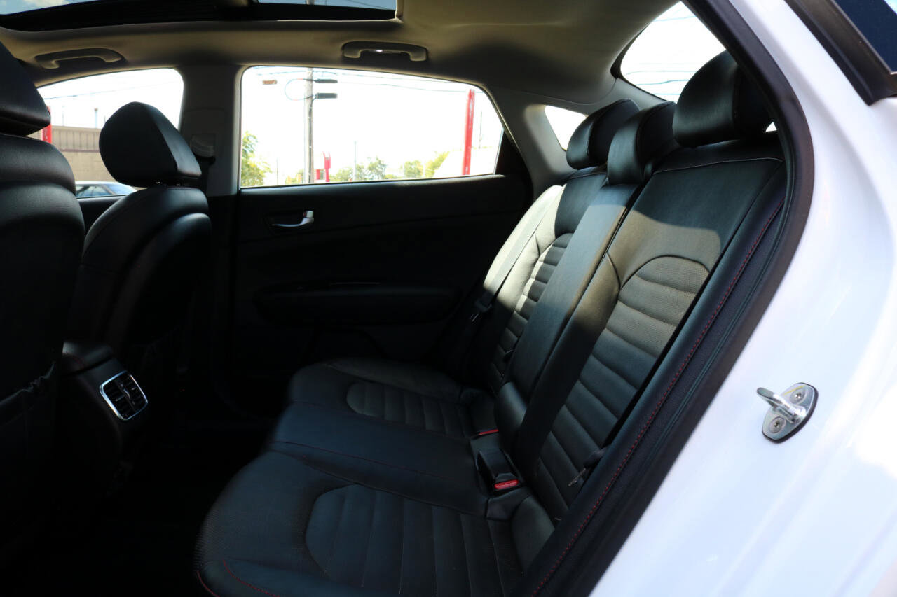Used 2019 Kia Optima SX image 37