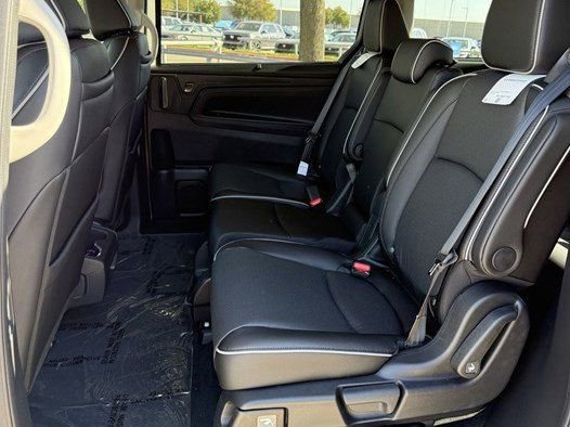New 2026 Honda Odyssey Elite image 28