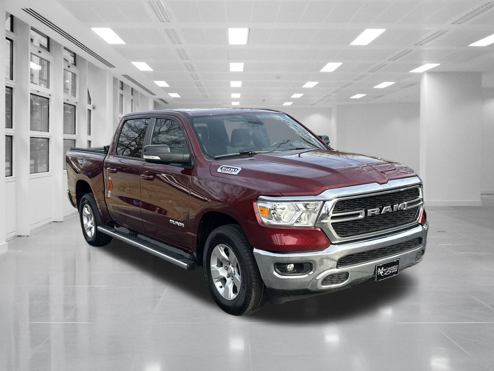 Used 2022 RAM 1500 Big Horn image 3