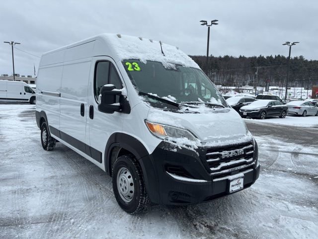Used 2023 RAM ProMaster 2500