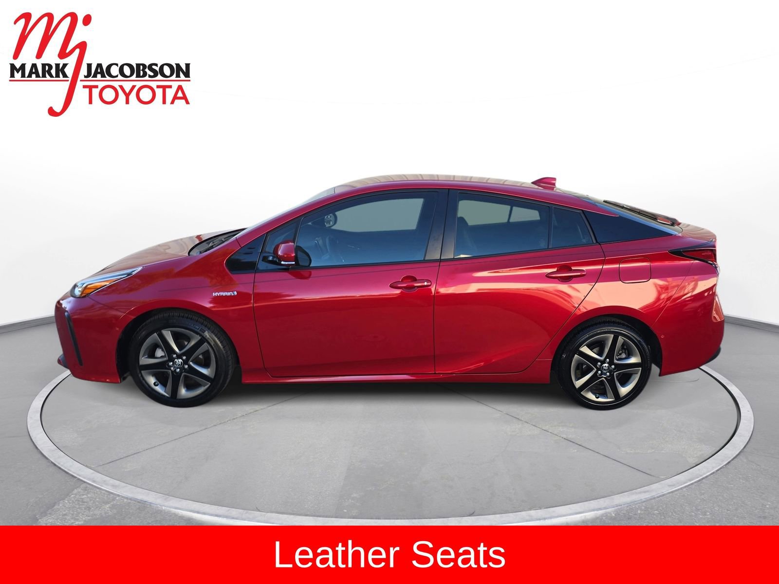 Used 2020 Toyota Prius Limited image 13