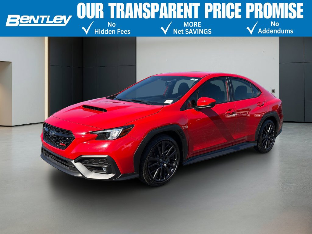 Used 2025 Subaru WRX Premium w/ Accessory Package #2