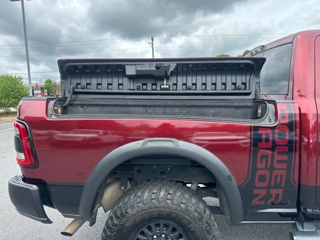 Used 2019 RAM 2500 Power Wagon AWD/4WD image 10