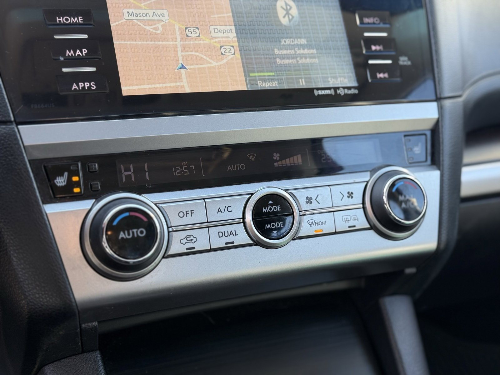 Used 2015 Subaru Legacy 2.5i Limited image 19