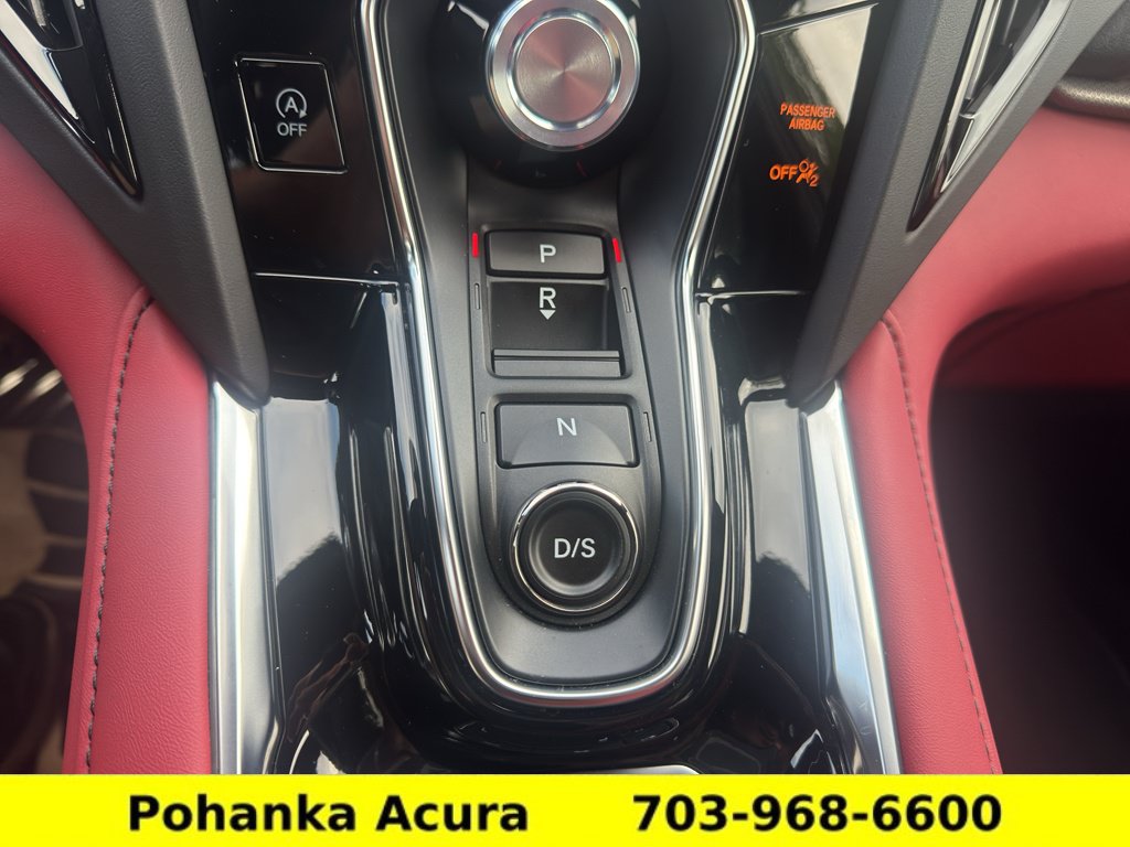 Certified 2026 Acura RDX A-Spec w/ Advance Package AWD/4WD image 17