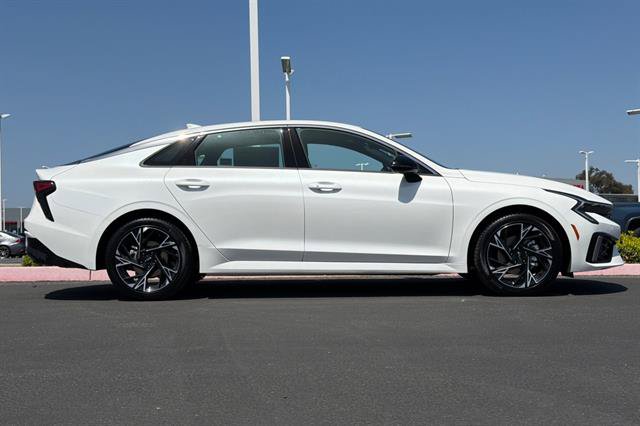 New 2026 Kia K5 GT-Line AWD/4WD image 3