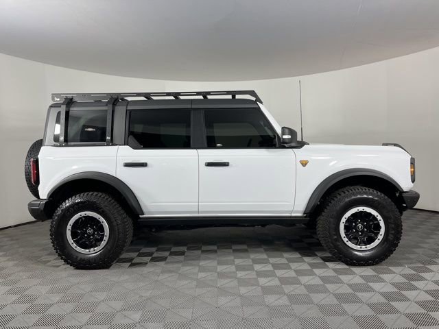 Used 2022 Ford Bronco Badlands image 12