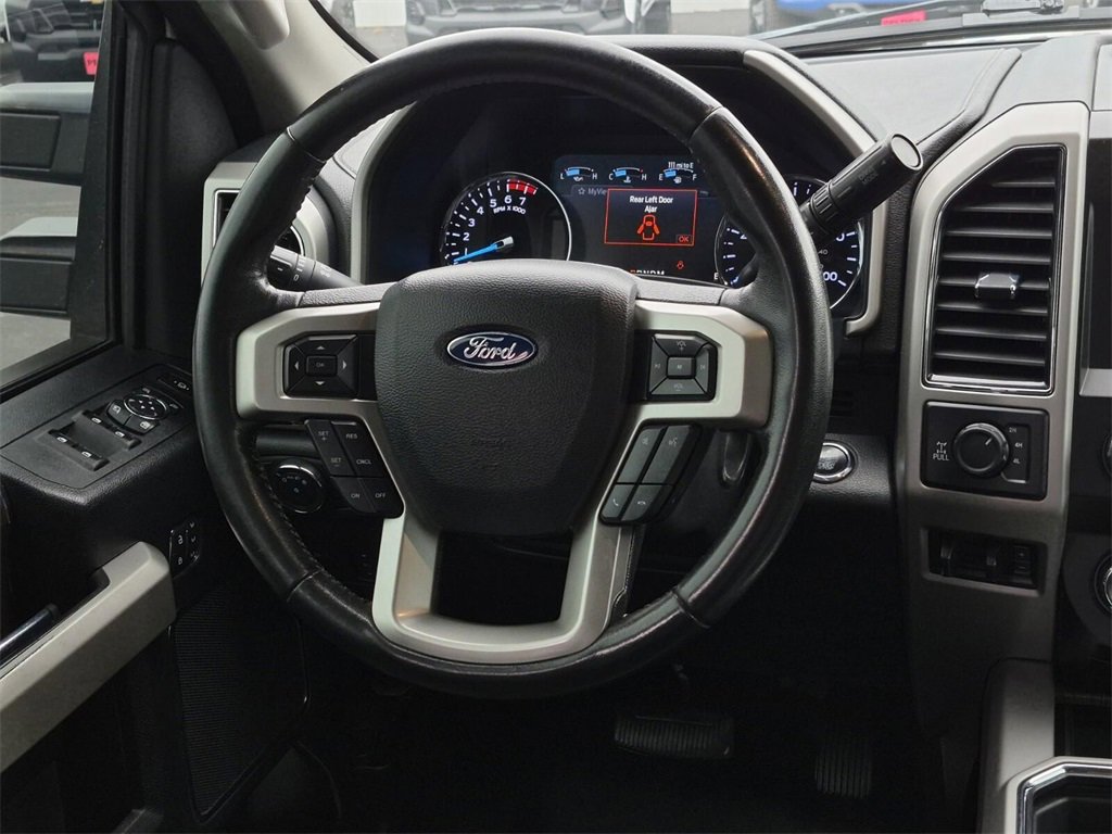 Used 2020 Ford F250 Lariat w/ Lariat Ultimate Package image 35